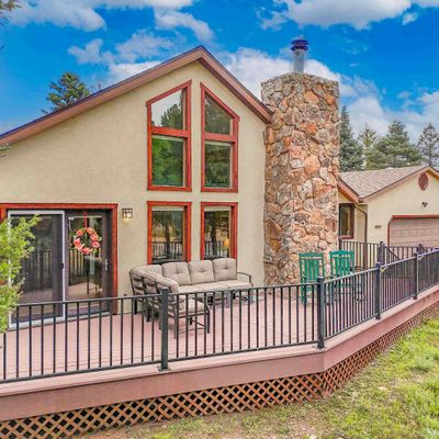 22 Acoma Cir, Angel Fire, NM 87710