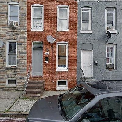 2617 Miles Ave, Baltimore, MD 21211