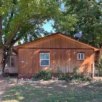 269 W 5 Th Ave, Nucla, CO 81424