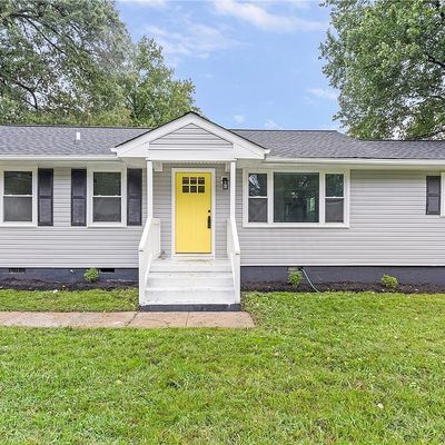 2701 Portsmouth St, Hopewell, VA 23860