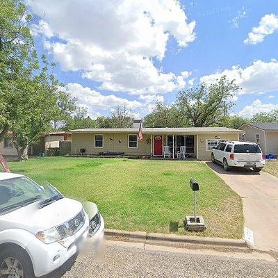 2727 Notre Dame Ave, San Angelo, TX 76904