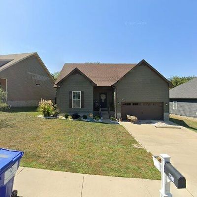 2825 Russet Ridge Dr, Clarksville, TN 37040