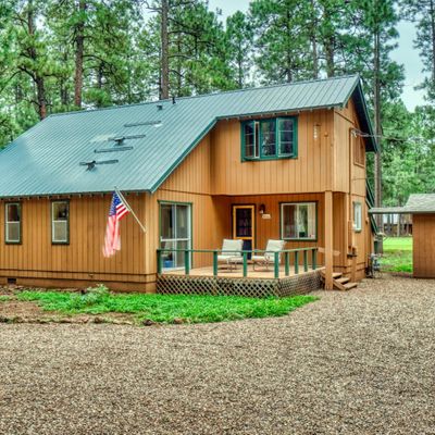 2839 N Aspen Rd, Pinetop, AZ 85935