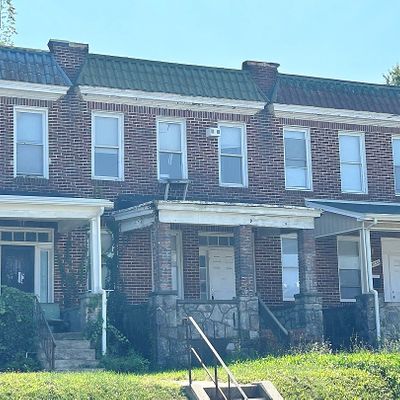 2853 W Cold Spring Ln, Baltimore, MD 21215