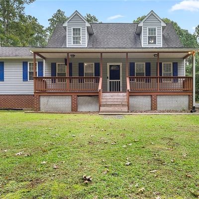 2869 Newville Rd, Disputanta, VA 23842