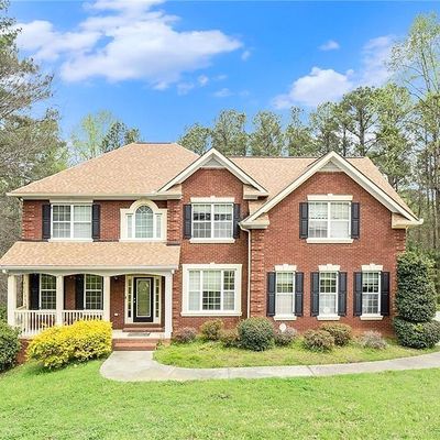 2917 Red Leaf Ct, Conyers, GA 30094