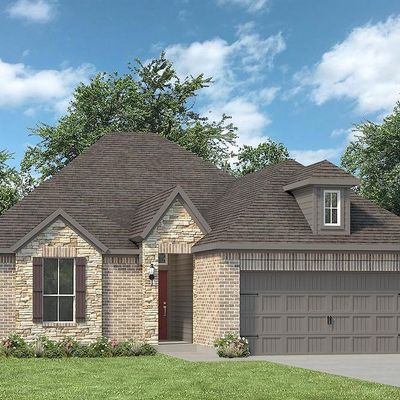 247 New Dawn Trl, Huntsville, TX 77320