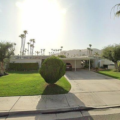 2478 S Sierra Madre, Palm Springs, CA 92264