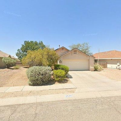 2551 W Crawford St, Tucson, AZ 85745