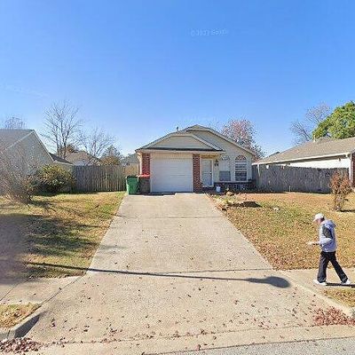 2606 Brookside St, Springdale, AR 72764