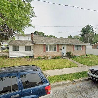 311 S Sterley St, Reading, PA 19607