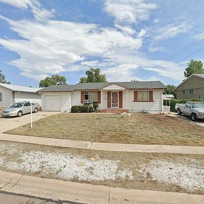 3122 Gomer Ave, Colorado Springs, CO 80910