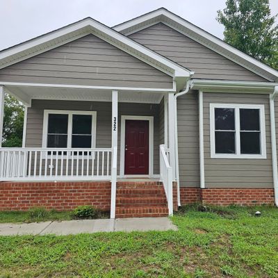 322 Myrtle Ave, Rocky Mount, NC 27801