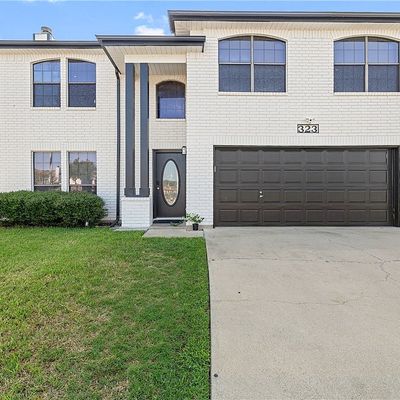 323 Barber Dr, Copperas Cove, TX 76522