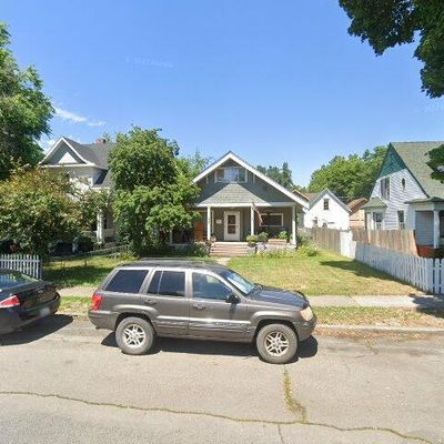 324 W Cleveland Ave, Spokane, WA 99205