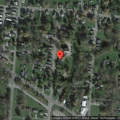 332 N West St, Bellefontaine, OH 43311