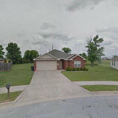 3009 W Sunset Dr, Rogers, AR 72756