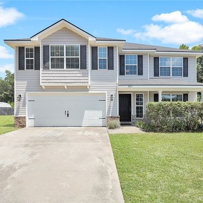 302 Nashview Trl, Allenhurst, GA 31301