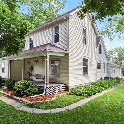 306 E Griggs St, Mansfield, IL 61854