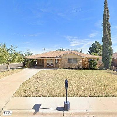 3601 Dixon St, Big Spring, TX 79720