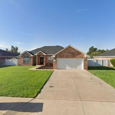 3617 Benjamin Davis Dr, Clovis, NM 88101