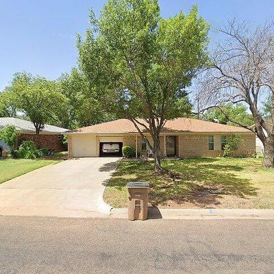 3631 Old Post Rd, San Angelo, TX 76904