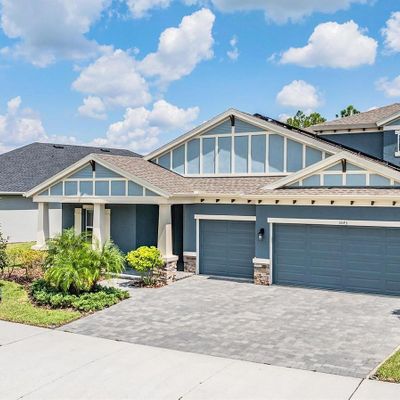 3645 Tour Trce, Land O Lakes, FL 34638