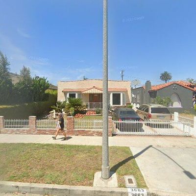 3663 W 60 Th St, Los Angeles, CA 90043