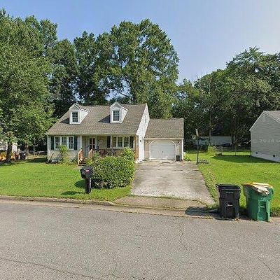 3905 Grovewood Rd, Hopewell, VA 23860