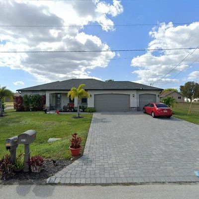 3918 Sw 14 Th Pl, Cape Coral, FL 33914