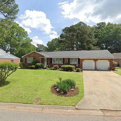 336 E Chickasaw Rd, Virginia Beach, VA 23462