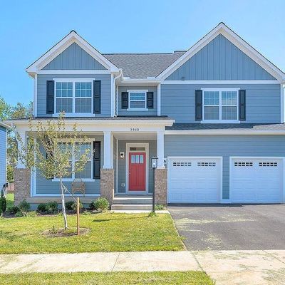 3460 Thicket Run Pl, Charlottesville, VA 22911