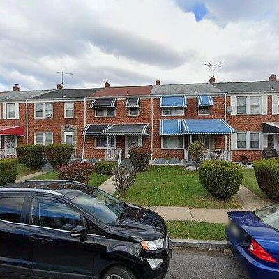 3506 Elmora Ave, Baltimore, MD 21213