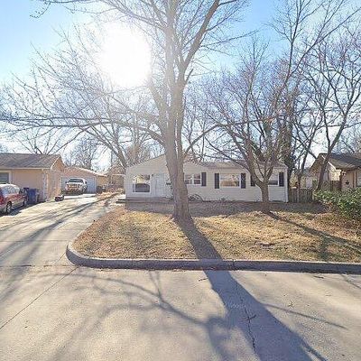 3539 S Cornell St, Wichita, KS 67217