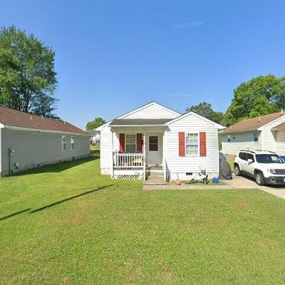 419 Bruce St, Franklin, VA 23851