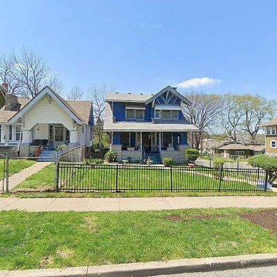 4200 Montgall Ave, Kansas City, MO 64130