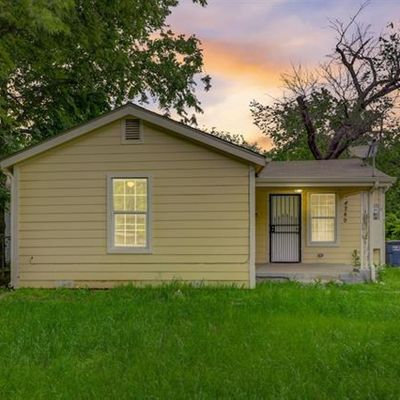 4249 Avenue G, Fort Worth, TX 76105