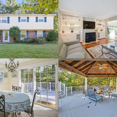 4411 Westfield Dr, Fairfax, VA 22032