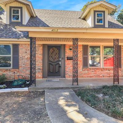 4512 Burke Rd, Fort Worth, TX 76119