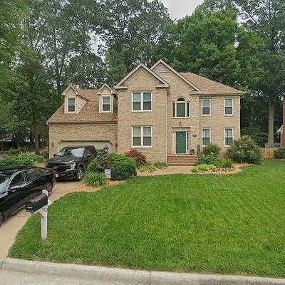 400 Woodbrook Run, Newport News, VA 23606