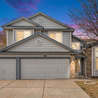 4041 S Lisbon Way, Aurora, CO 80013