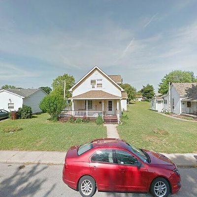 406 Lincoln St, Edinburgh, IN 46124