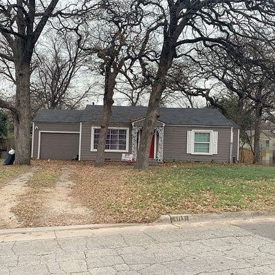 4113 Mccomas Rd, Haltom City, TX 76117