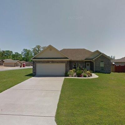 4121 Madrid Dr, Benton, AR 72015