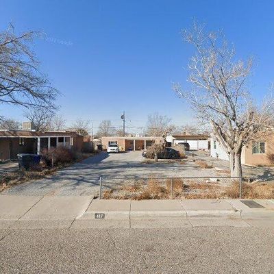 417 Chama St Ne, Albuquerque, NM 87108