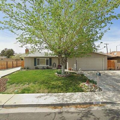 507 S Alvord St, Ridgecrest, CA 93555