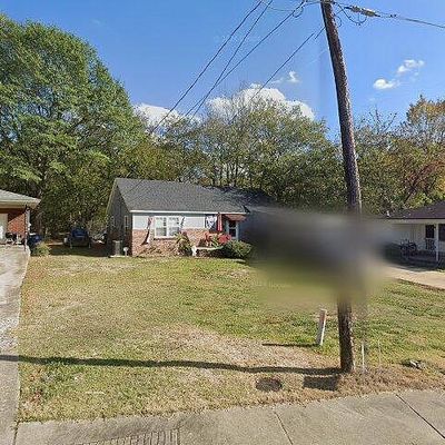 4702 Massie St, North Little Rock, AR 72118