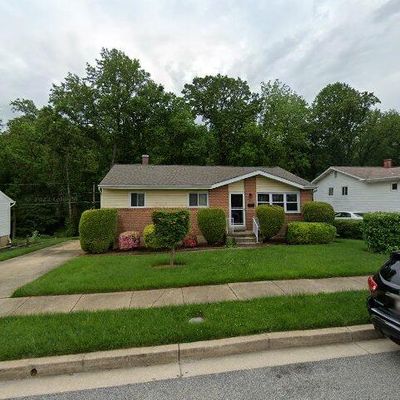 4727 Byron Rd, Pikesville, MD 21208