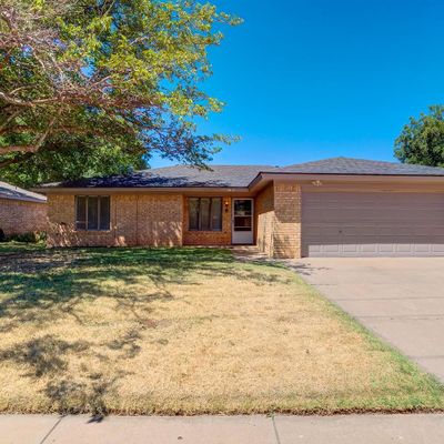 4814 73 Rd St, Lubbock, TX 79424