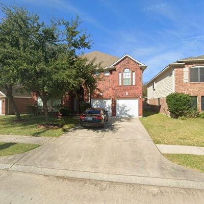 4846 Lazy Timbers Dr, Humble, TX 77346